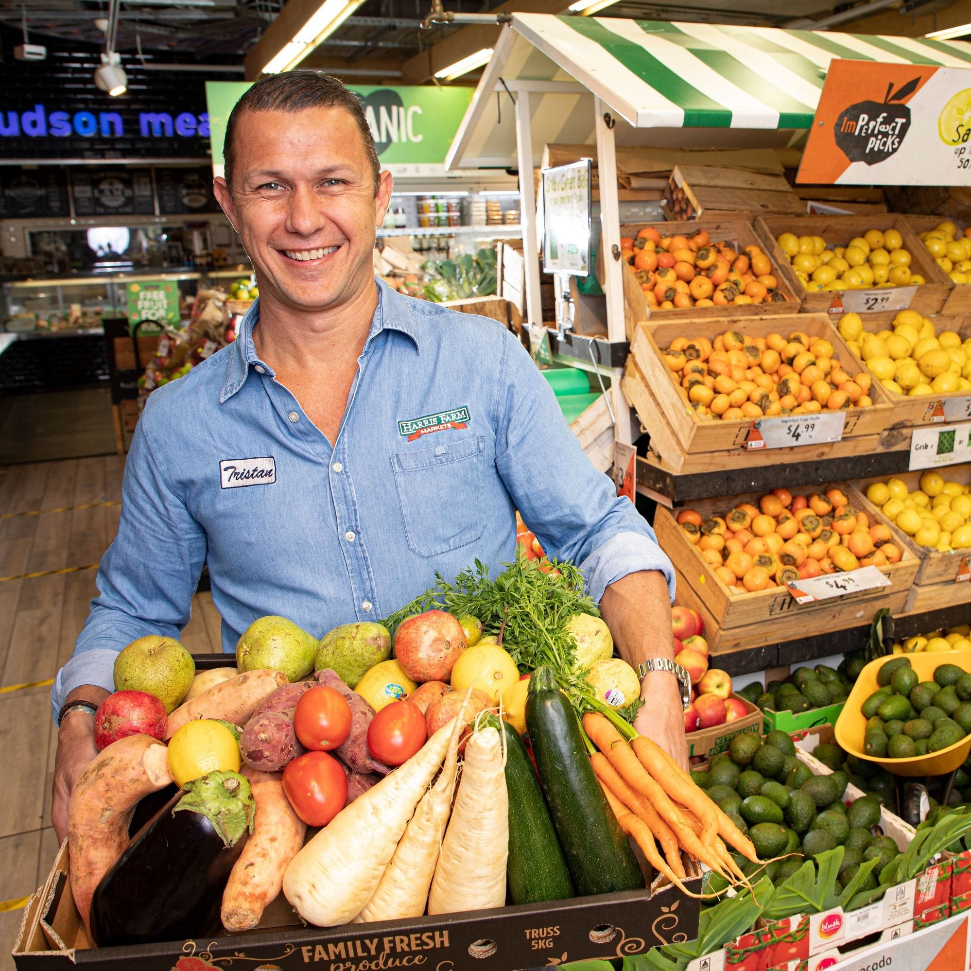 Harris Farm Markets plans Brisbane return Harris Farm Markets plans Brisbane return